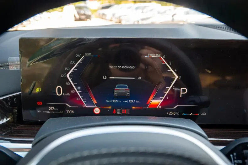 BMW X5 din 2024 cu 14.100 km - oferta BMW122737 - foto 12