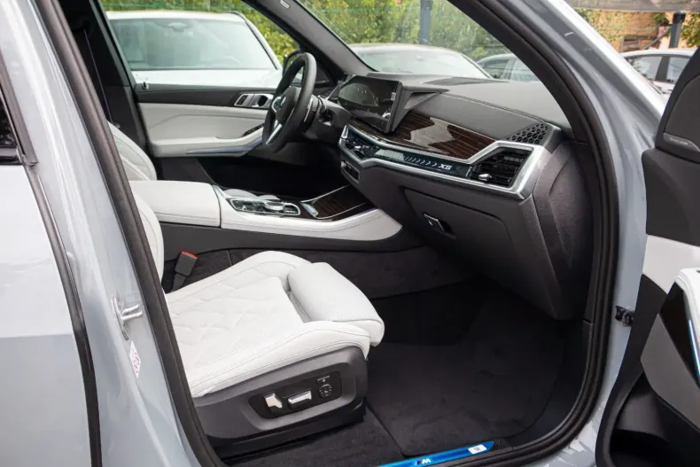 BMW X5 din 2024 cu 14.100 km - oferta BMW122737 - foto 16