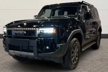 Toyota Land Cruiser din 2025 - oferta TOY122740