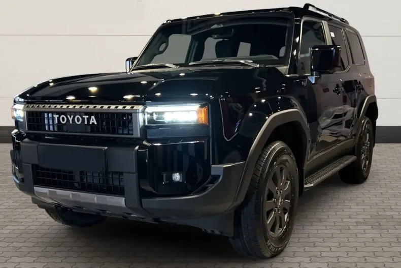 Toyota Land Cruiser din 2025 cu 40 km - oferta TOY122740 - foto 1