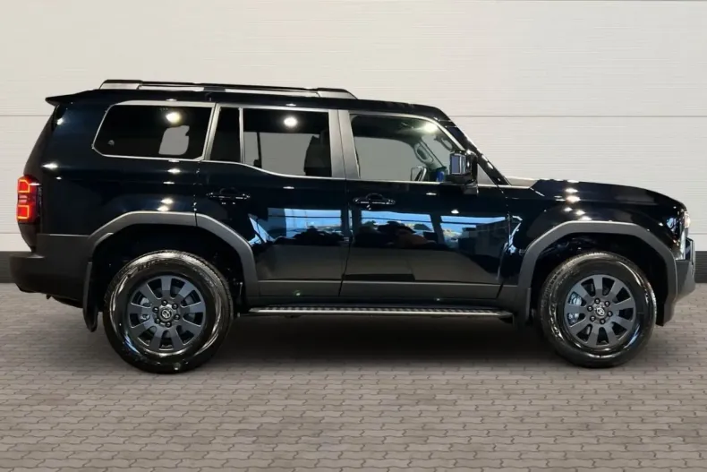 Toyota Land Cruiser din 2025 cu 40 km - oferta TOY122740 - foto 4