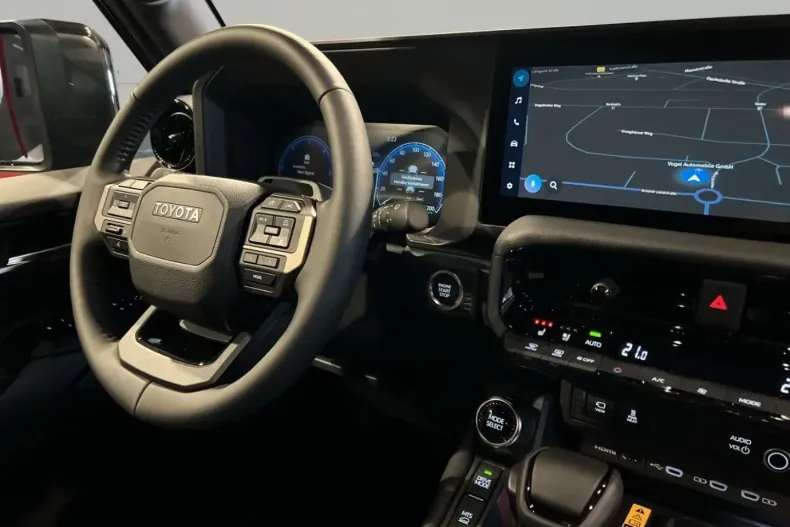 Toyota Land Cruiser din 2025 cu 40 km - oferta TOY122740 - foto 5