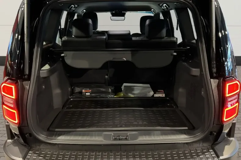 Toyota Land Cruiser din 2025 cu 40 km - oferta TOY122740 - foto 9