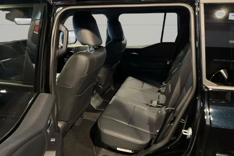 Toyota Land Cruiser din 2025 cu 40 km - oferta TOY122740 - foto 15