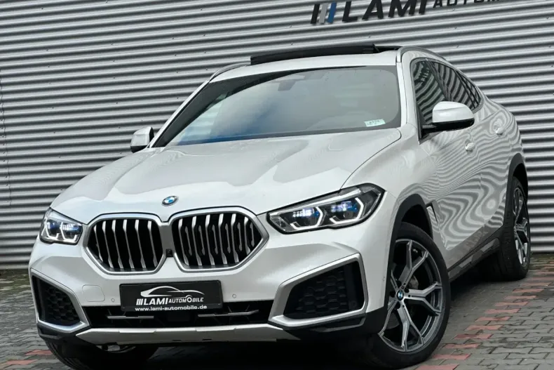 BMW X6 din 2023 cu 62.500 km - oferta BMW122744 - foto 1