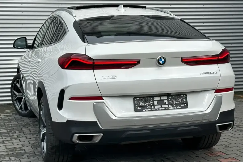 BMW X6 din 2023 cu 62.500 km - oferta BMW122744 - foto 6