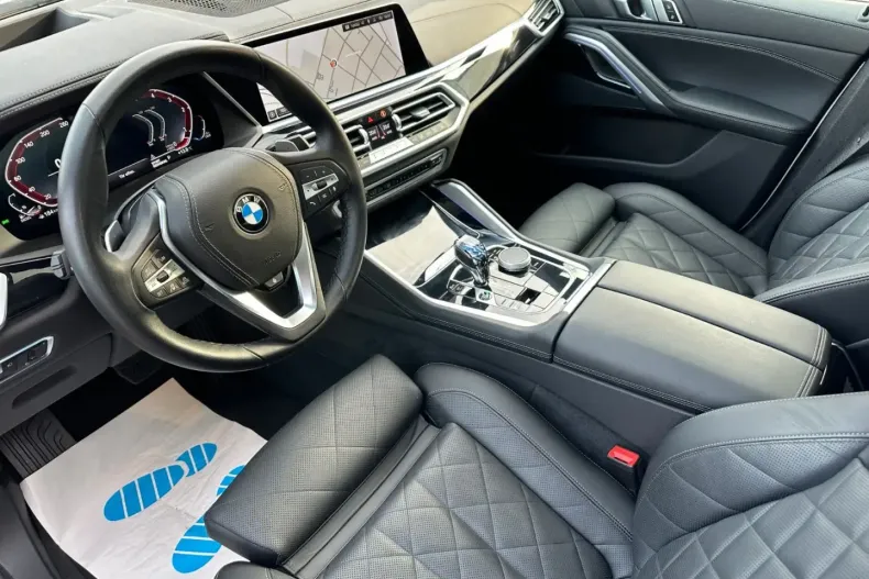 BMW X6 din 2023 cu 62.500 km - oferta BMW122744 - foto 9