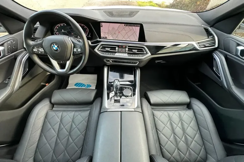 BMW X6 din 2023 cu 62.500 km - oferta BMW122744 - foto 13