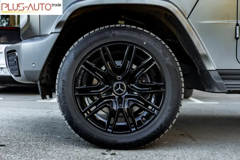 Mercedes-Benz G 450 din 2024 cu 7.500 km - oferta MER122745 - foto 9