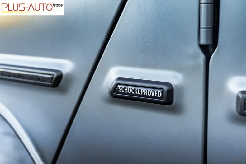 Mercedes-Benz G 450 din 2024 cu 7.500 km - oferta MER122745 - foto 10