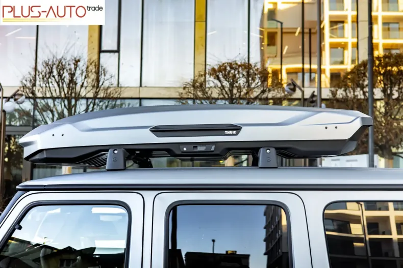 Mercedes-Benz G 450 din 2024 cu 7.500 km - oferta MER122745 - foto 13