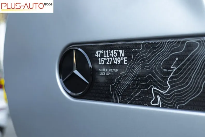 Mercedes-Benz G 450 din 2024 cu 7.500 km - oferta MER122745 - foto 16