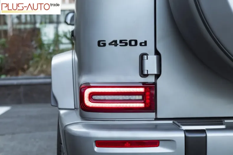 Mercedes-Benz G 450 din 2024 cu 7.500 km - oferta MER122745 - foto 17