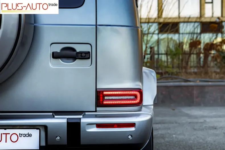 Mercedes-Benz G 450 din 2024 cu 7.500 km - oferta MER122745 - foto 19