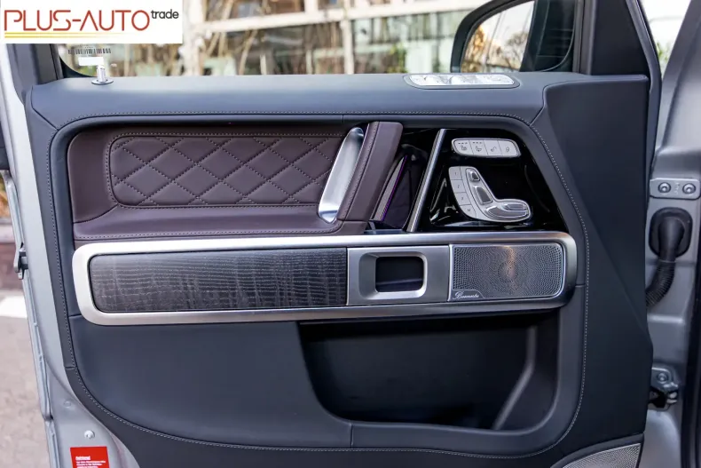 Mercedes-Benz G 450 din 2024 cu 7.500 km - oferta MER122745 - foto 22