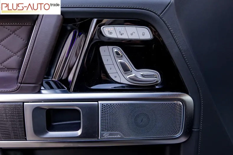 Mercedes-Benz G 450 din 2024 cu 7.500 km - oferta MER122745 - foto 23