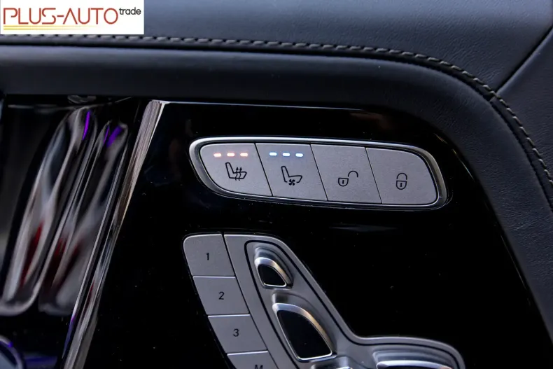 Mercedes-Benz G 450 din 2024 cu 7.500 km - oferta MER122745 - foto 24