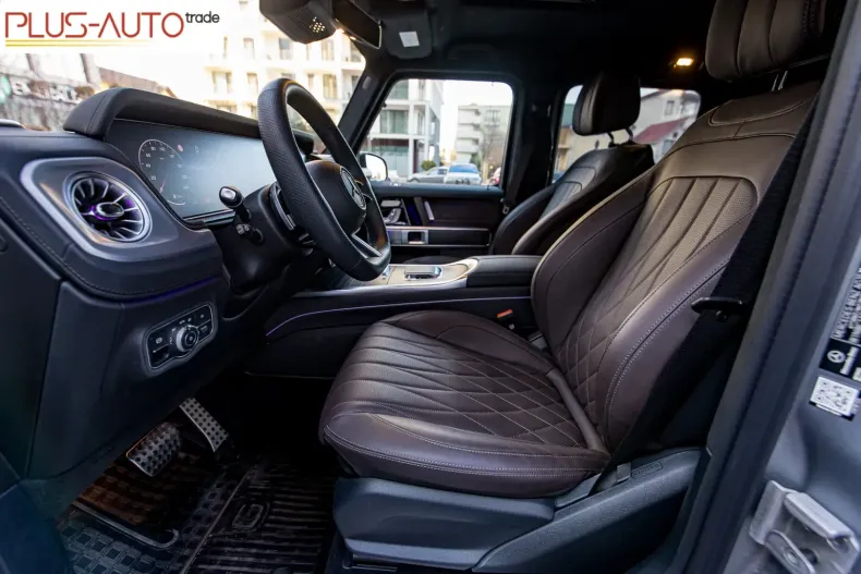 Mercedes-Benz G 450 din 2024 cu 7.500 km - oferta MER122745 - foto 25