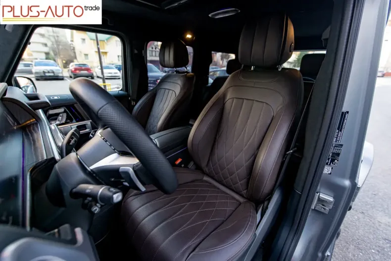 Mercedes-Benz G 450 din 2024 cu 7.500 km - oferta MER122745 - foto 26