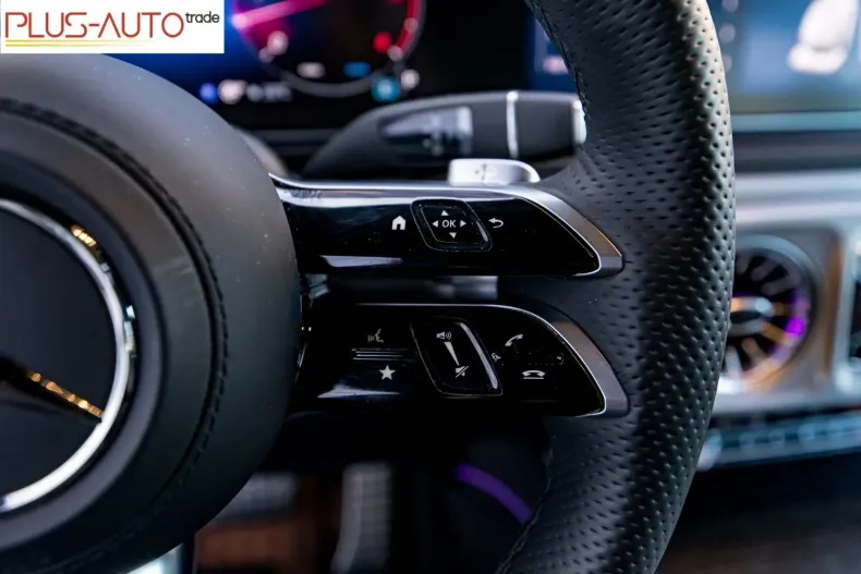 Mercedes-Benz G 450 din 2024 cu 7.500 km - oferta MER122745 - foto 29