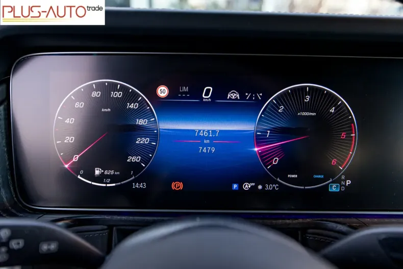 Mercedes-Benz G 450 din 2024 cu 7.500 km - oferta MER122745 - foto 31