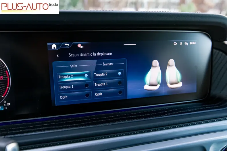 Mercedes-Benz G 450 din 2024 cu 7.500 km - oferta MER122745 - foto 33