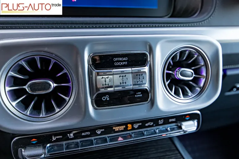 Mercedes-Benz G 450 din 2024 cu 7.500 km - oferta MER122745 - foto 36