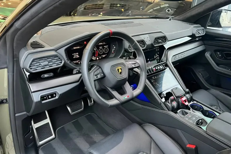 Lamborghini Urus din 2024 cu 32.900 km - oferta LAM122746 - foto 9