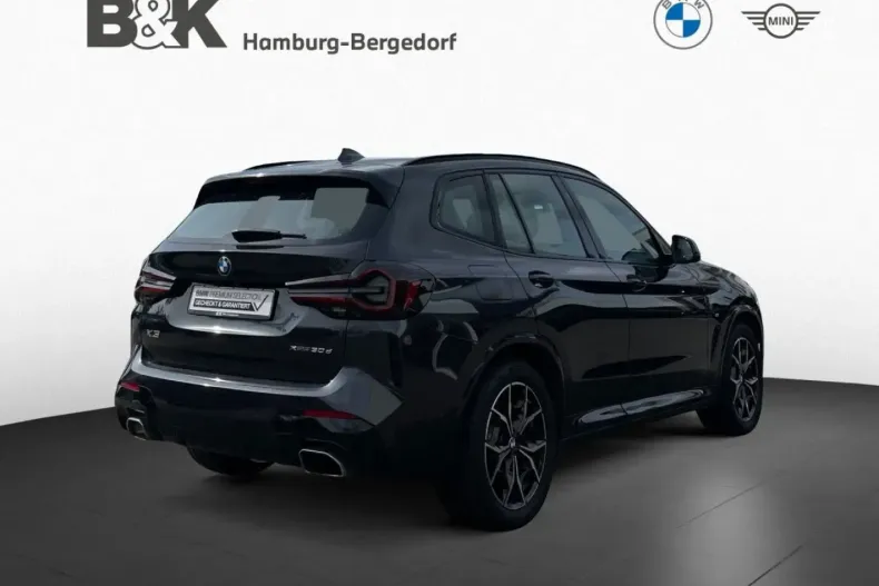 BMW X3 din 2023 cu 51.909 km - oferta BMW122749 - foto 3