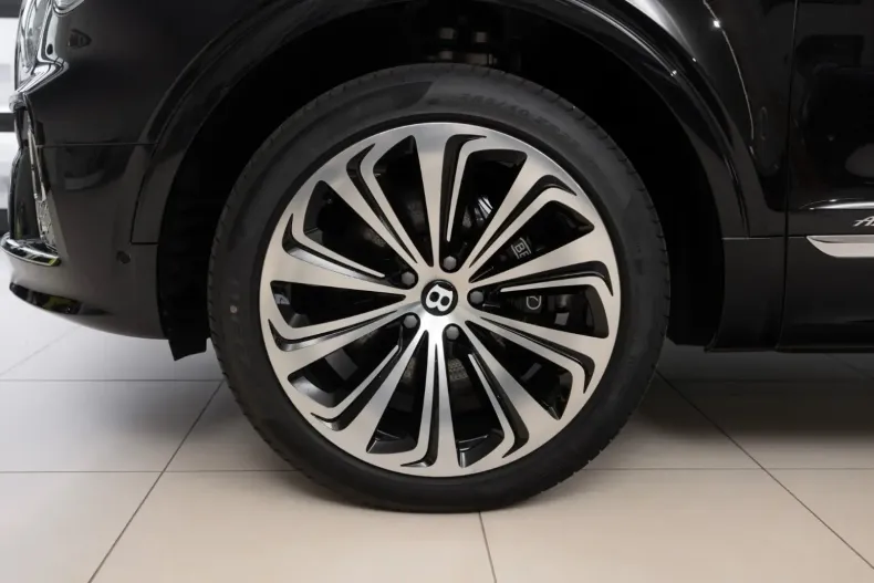 Bentley Bentayga din 2024 cu 100 km - oferta BEN122750 - foto 7