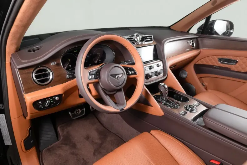 Bentley Bentayga din 2024 cu 100 km - oferta BEN122750 - foto 8