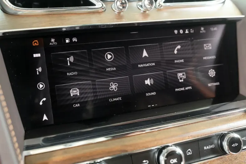 Bentley Bentayga din 2024 cu 100 km - oferta BEN122750 - foto 11