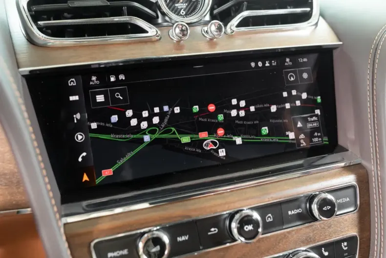 Bentley Bentayga din 2024 cu 100 km - oferta BEN122750 - foto 12