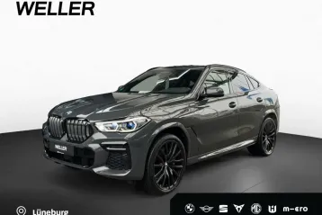 BMW X6 din 2022 - oferta BMW122751