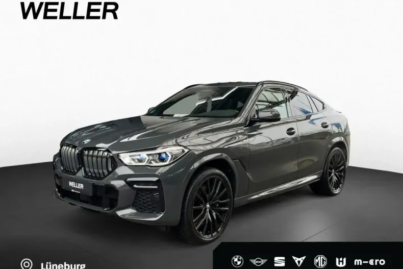 BMW X6 din 2022 cu 95.799 km - oferta BMW122751 - foto 1