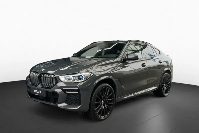 BMW X6 din 2022 cu 95.799 km - oferta BMW122751 - foto 2