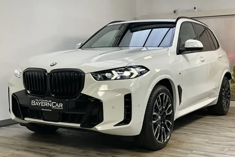 BMW X5 din 2024 cu 6.245 km - oferta BMW122752 - foto 1