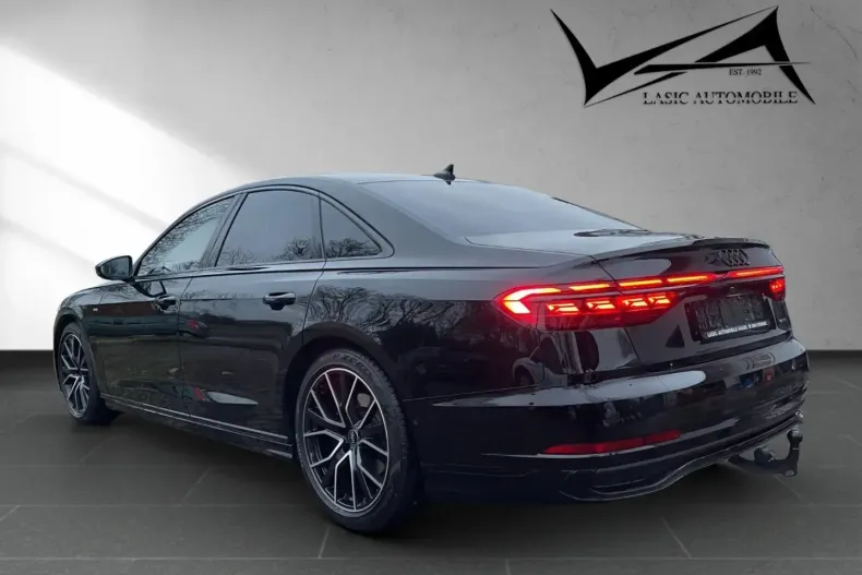 Audi A8 din 2024 cu 36.000 km - oferta AUD122753 - foto 3