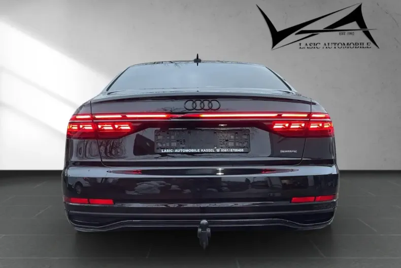 Audi A8 din 2024 cu 36.000 km - oferta AUD122753 - foto 4