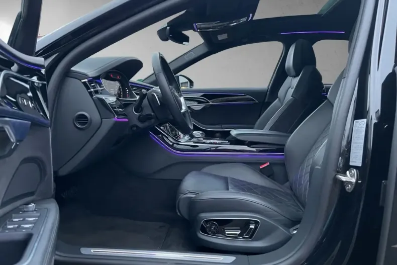 Audi A8 din 2024 cu 36.000 km - oferta AUD122753 - foto 9