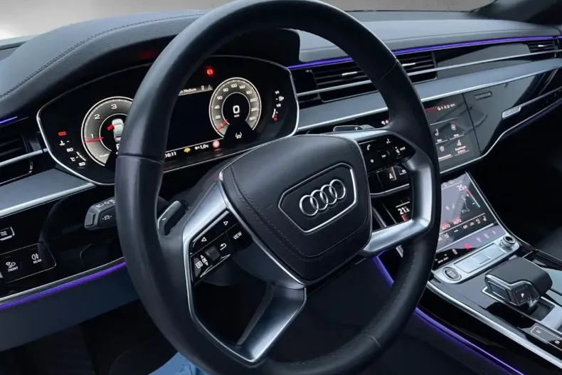 Audi A8 din 2024 cu 36.000 km - oferta AUD122753 - foto 10