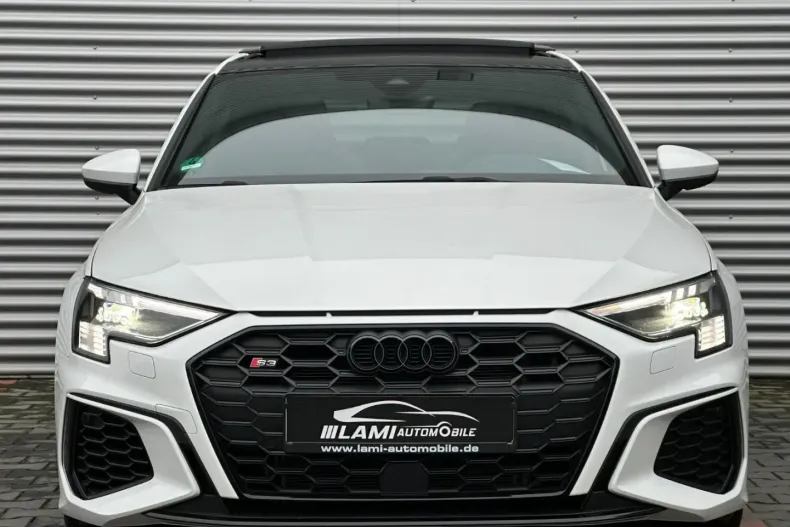 Audi S3 din 2023 cu 10.000 km - oferta AUD122754 - foto 2
