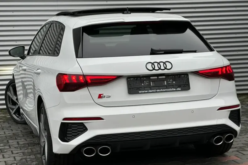 Audi S3 din 2023 cu 10.000 km - oferta AUD122754 - foto 6