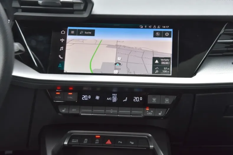 Audi S3 din 2023 cu 10.000 km - oferta AUD122754 - foto 12