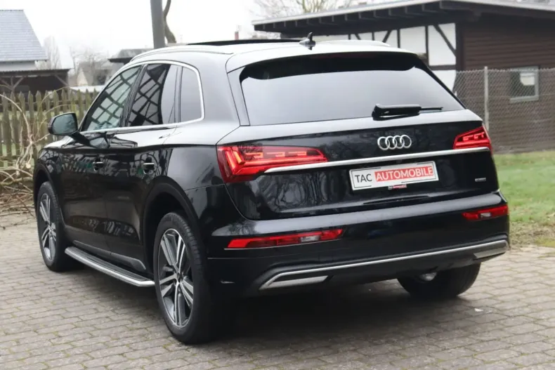 Audi Q5 din 2022 cu 72.000 km - oferta AUD122755 - foto 7