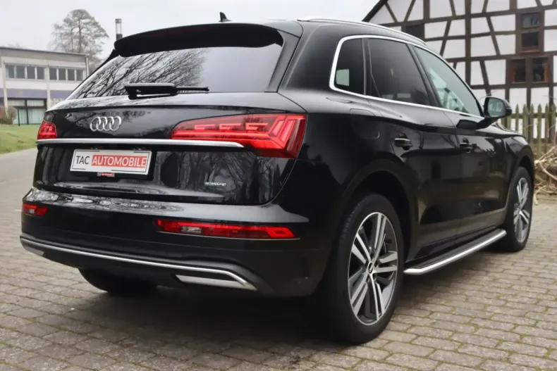 Audi Q5 din 2022 cu 72.000 km - oferta AUD122755 - foto 8