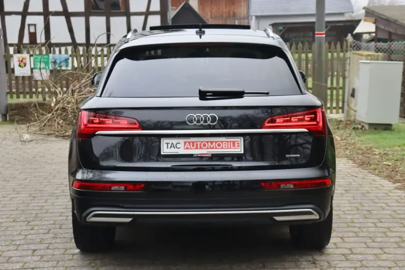Audi Q5 din 2022 cu 72.000 km - oferta AUD122755 - foto 10