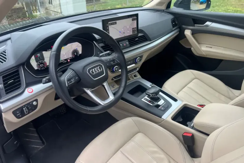 Audi Q5 din 2022 cu 72.000 km - oferta AUD122755 - foto 13