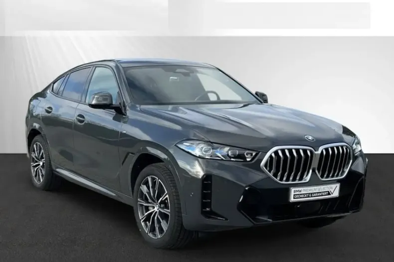BMW X6 din 2023 cu 22.547 km - oferta BMW122758 - foto 1