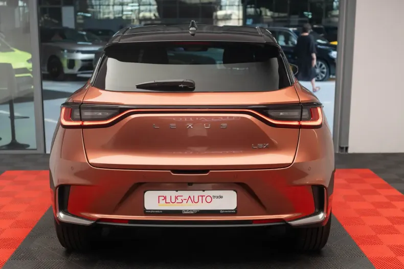 Lexus LBX din 2024 cu 100 km - oferta LEX122759 - foto 9